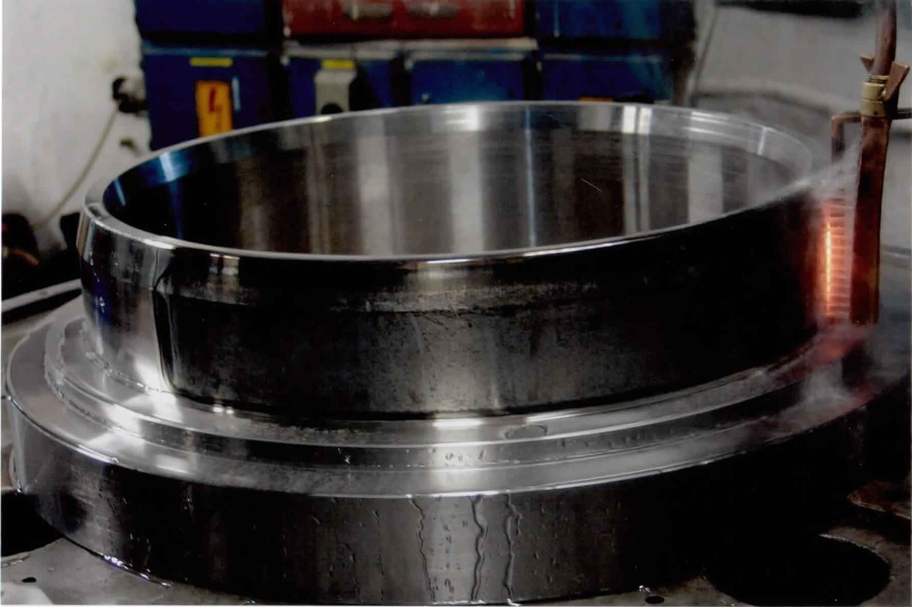 Povr�insko kaljenje